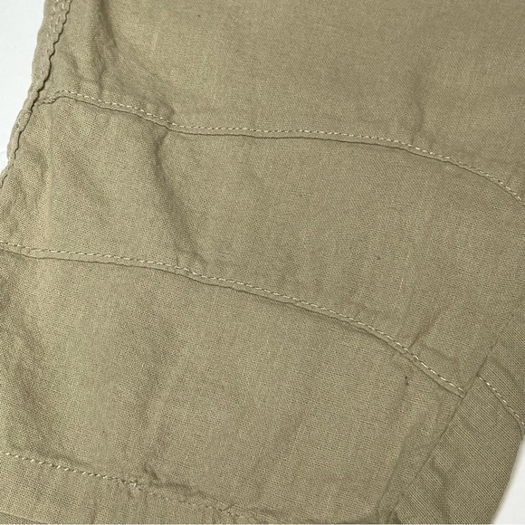 Roadblock boys shorts school casual drawstring pull on Khaki Sz Large - Picture 6 of 8